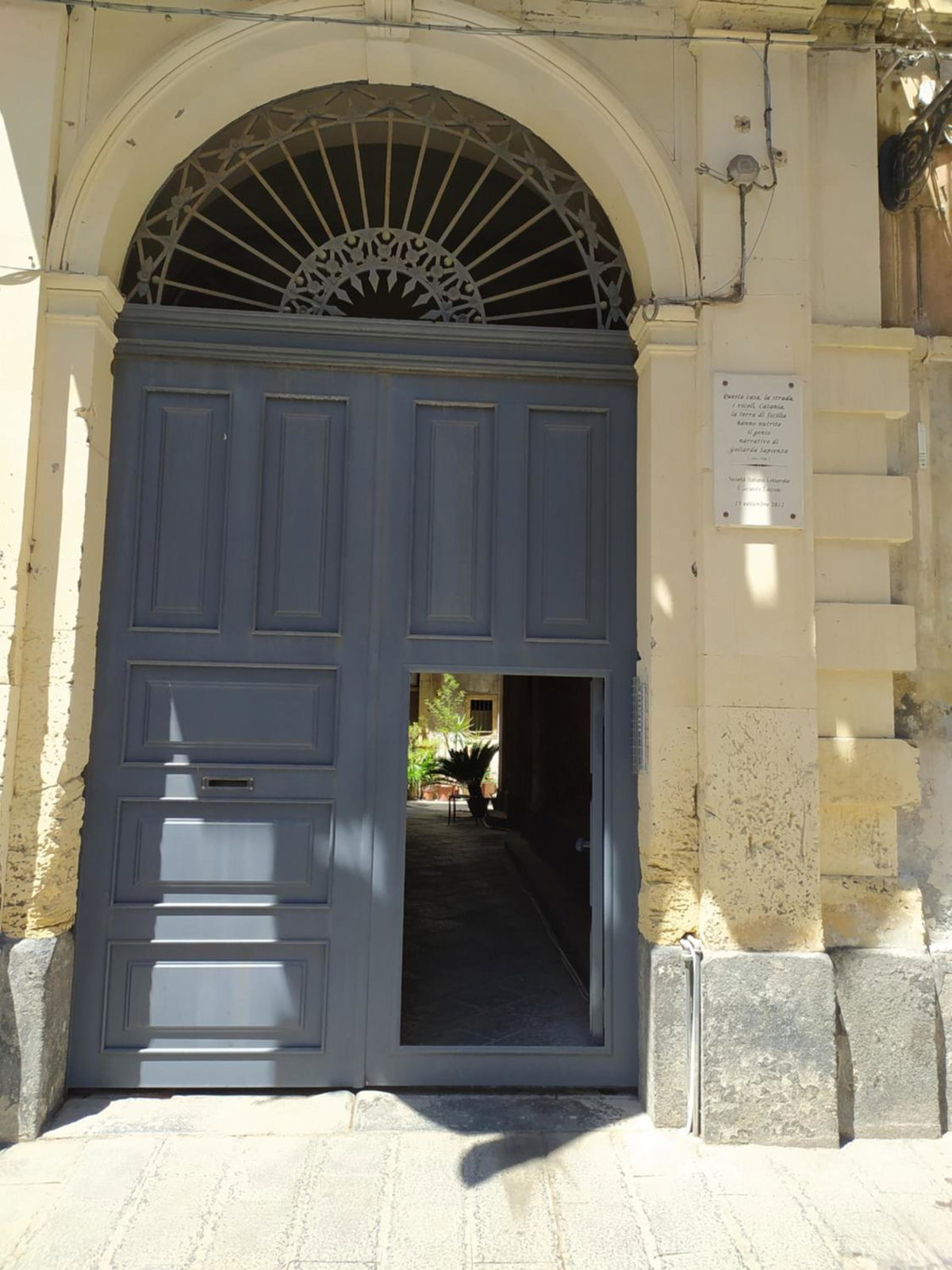 Hotel · casa Giuseppe, Catania