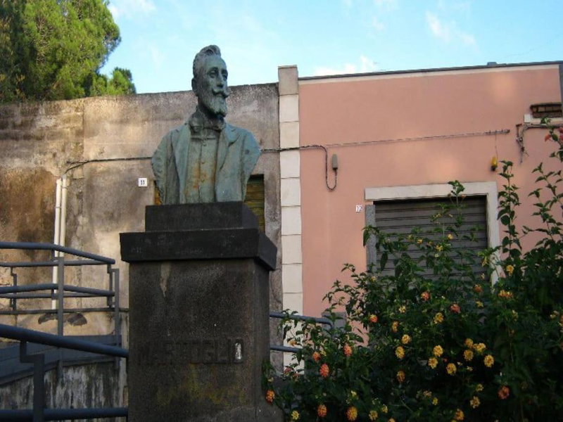 Le Cento Sculture Apartment, Belpasso, Italy