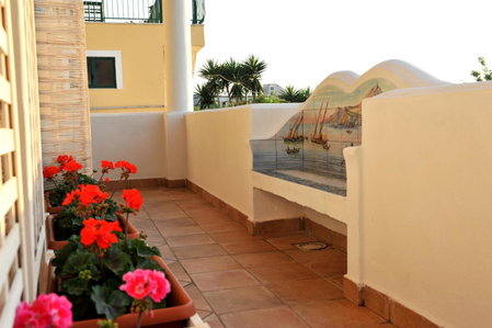 Il Leone Di Mare, Procida, Italy