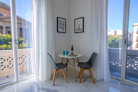 Palazzo Sovrana Serviced Luxury Apartments, Palermo, Italy