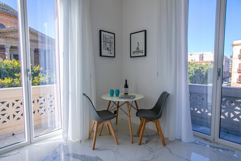 Palazzo Sovrana Serviced Luxury Apartments, Palermo, Italy
