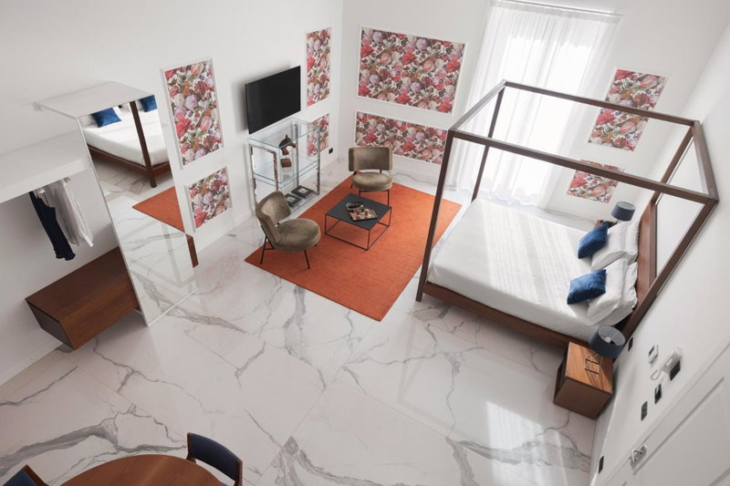 Palazzo Sovrana Serviced Luxury Apartments, Palermo, Italy