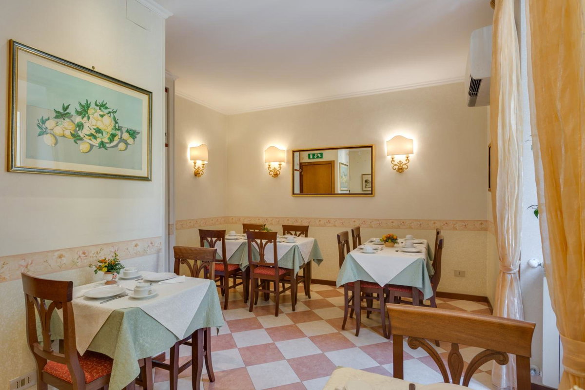 Hotel Silla, Italy