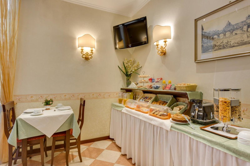 Hotel Silla, Rome, Italy