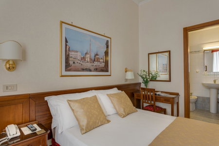 Hotel Silla, Rome, Italy