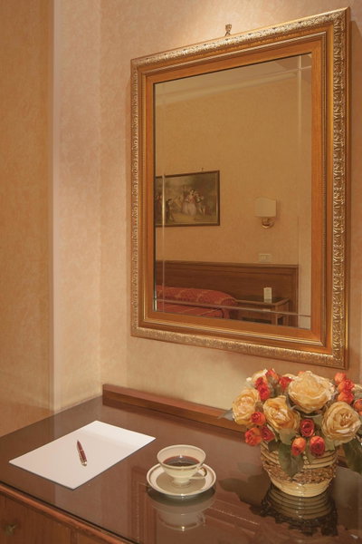 Hotel Silla, Rome, Italy