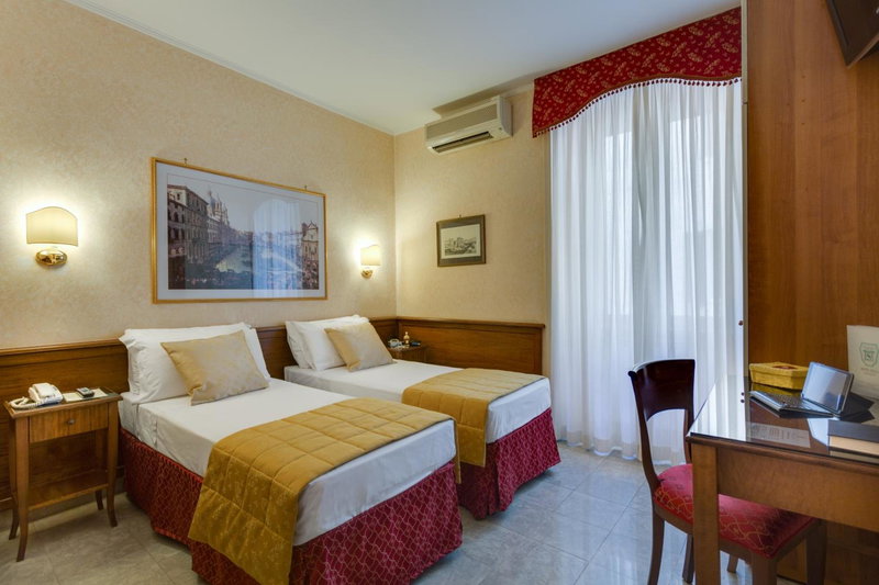 Hotel Silla, Rome, Italy