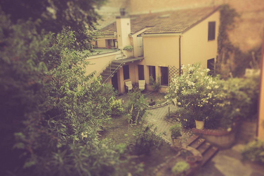 La Corte del Pratello, Bologna, Italy