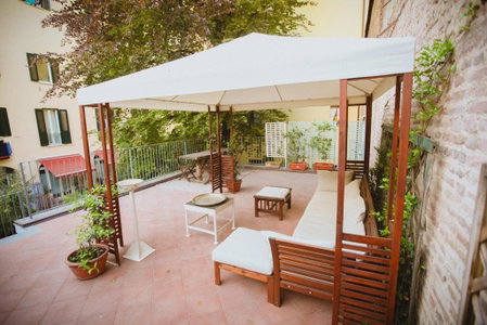 La Corte del Pratello, Bologna, Italy