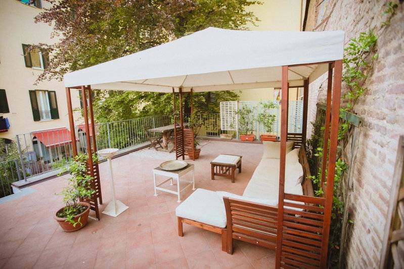 La Corte del Pratello, Bologna, Italy