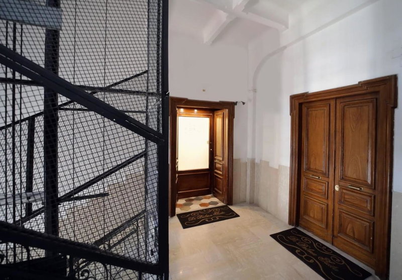 Di Palma Suite, Naples, Italy