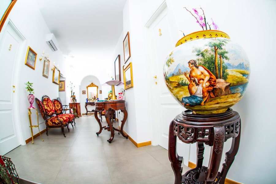 Di Palma Suite, Naples, Italy