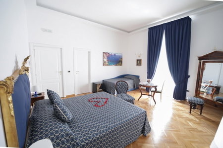 Di Palma Suite, Naples, Italy