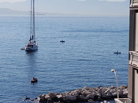 Di Palma Suite, Naples, Italy