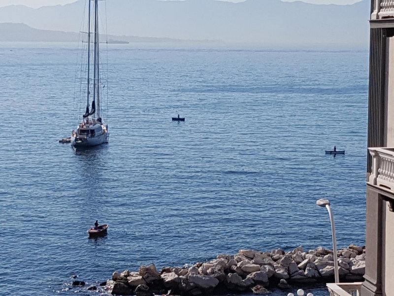 Di Palma Suite, Naples, Italy
