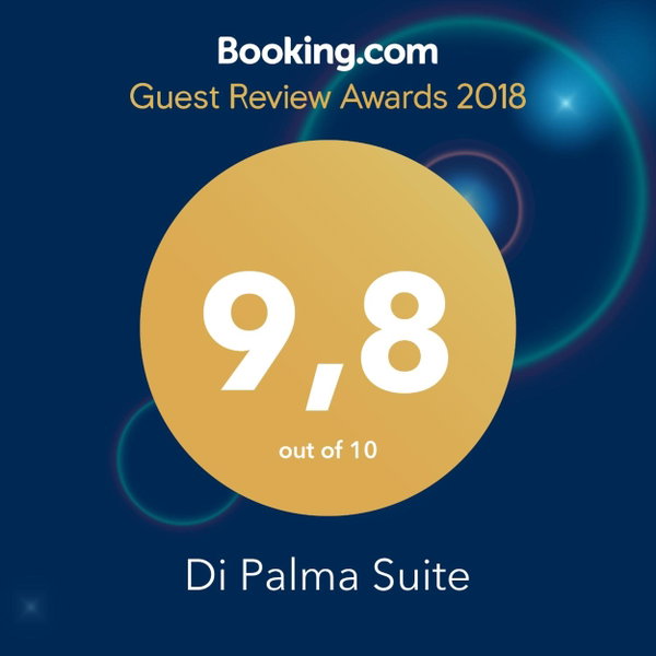 Di Palma Suite, Naples, Italy