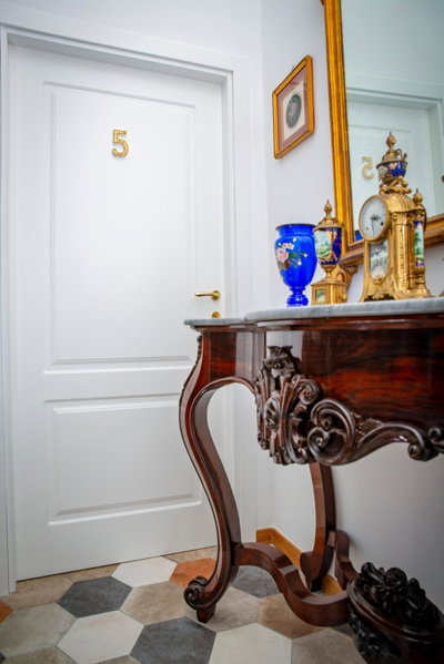 Di Palma Suite, Naples, Italy