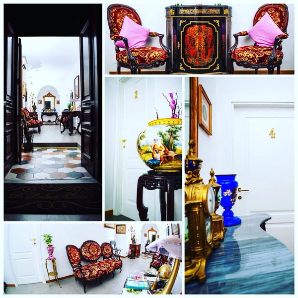 Di Palma Suite, Naples, Italy