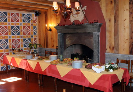La Griglia Hotel, Argegno, Italy