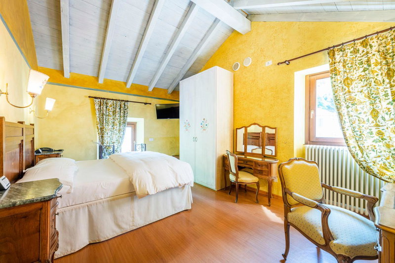 La Griglia Hotel, Argegno, Italy
