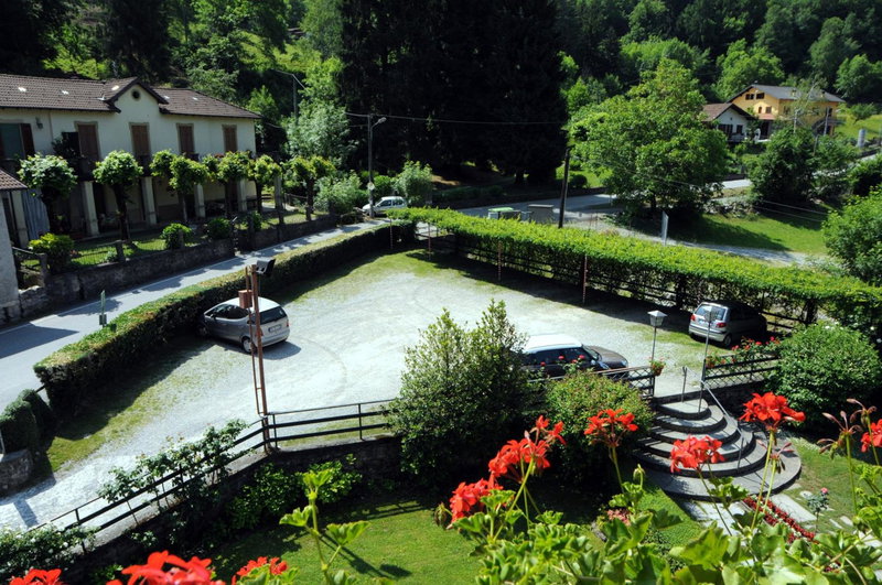La Griglia Hotel, Argegno, Italy