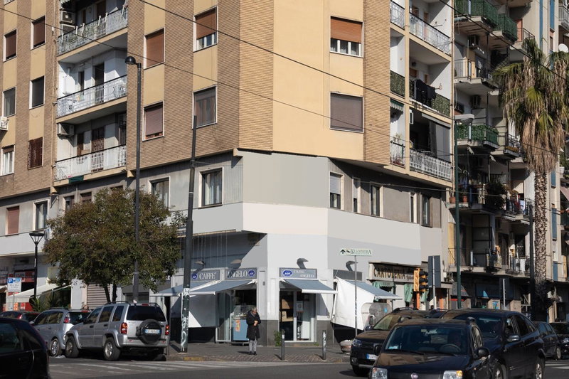 Famalu apartments, Naples, Italy