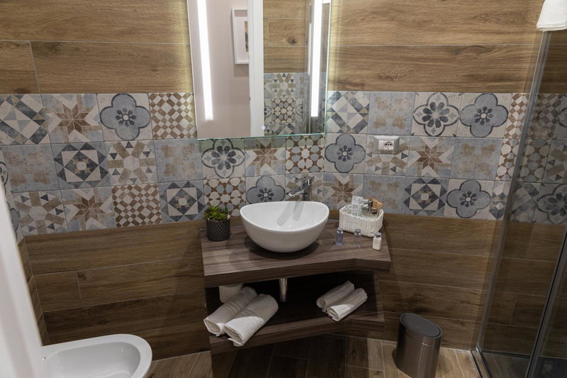 Famalu apartments, Naples, Italy