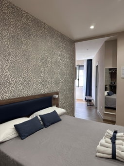 Famalu apartments, Naples, Italy