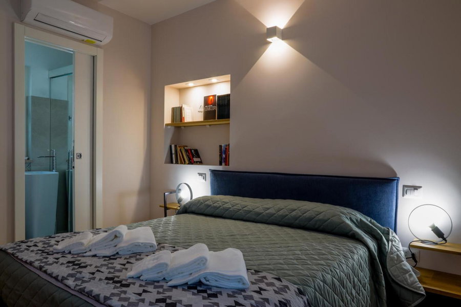 Bed&Book, Matera, Italy