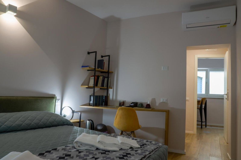 Bed&Book, Matera, Italy