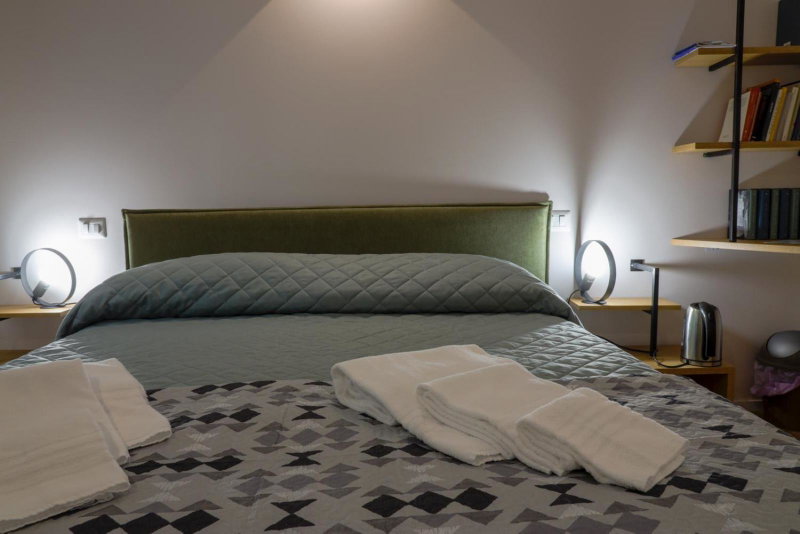 Bed&Book, Matera, Italy