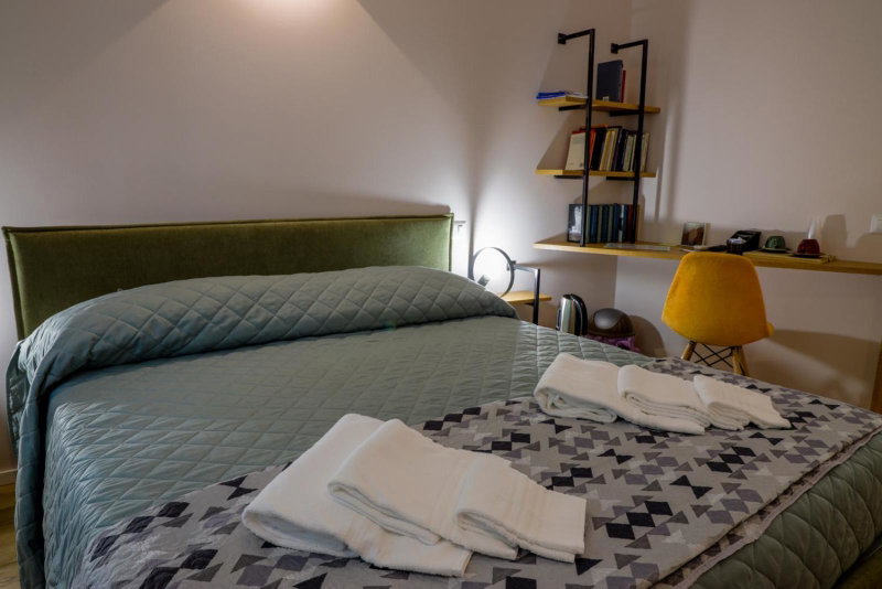 Bed&Book, Matera, Italy