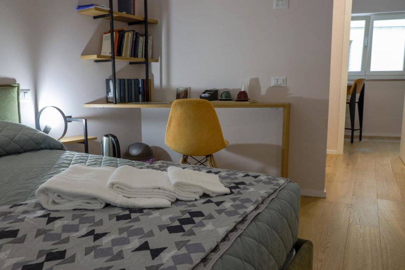 Bed&Book, Matera, Italy