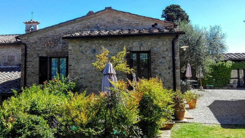 L'Aia Country Holidays, Siena, Italy
