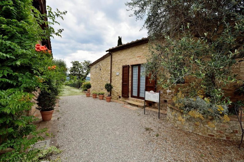 L'Aia Country Holidays, Siena, Italy