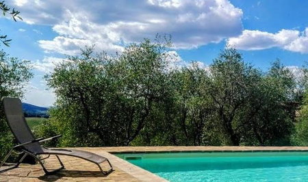 L'Aia Country Holidays, Siena, Italy