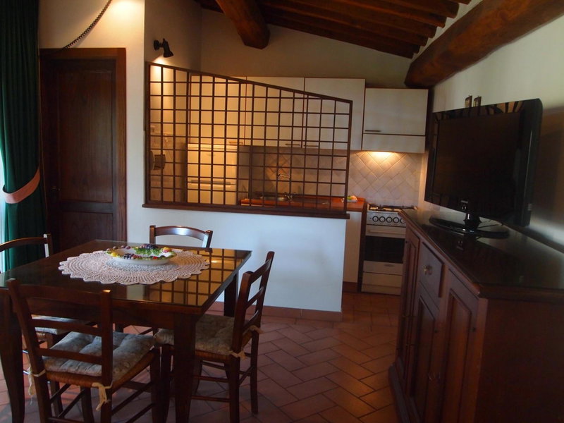 L'Aia Country Holidays, Siena, Italy