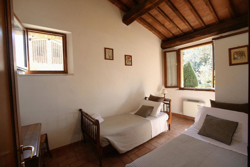 L'Aia Country Holidays, Siena, Italy