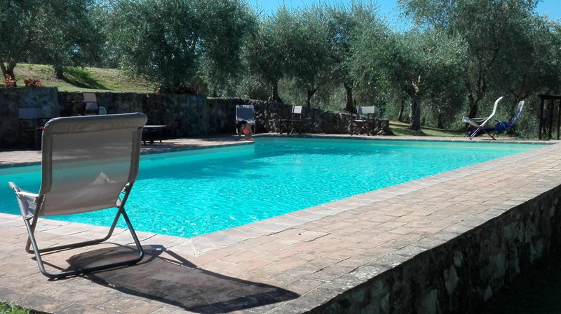 L'Aia Country Holidays, Siena, Italy