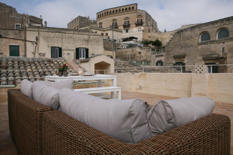 Le Tre Vie Apartment & Room, Matera, Italy