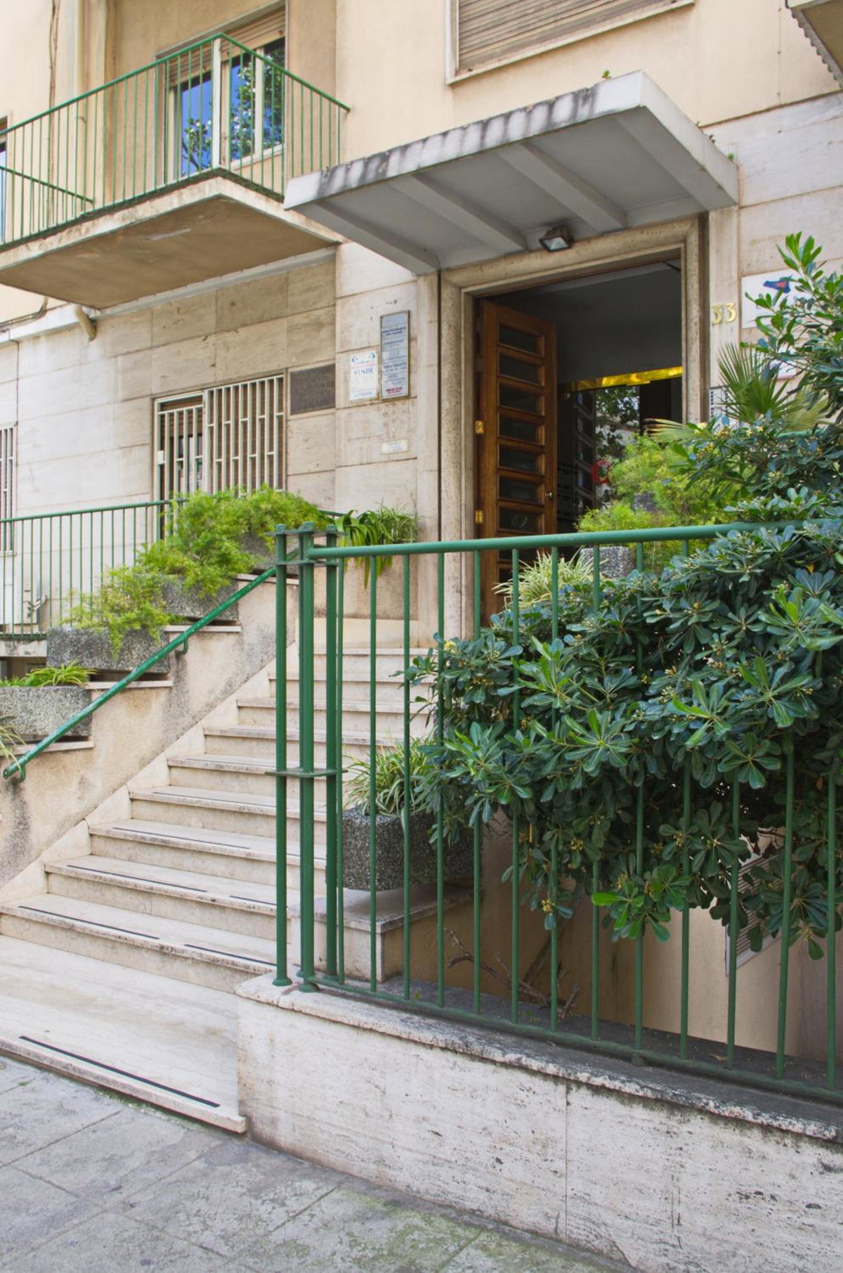 Hotel · Olivarooms, Palermo