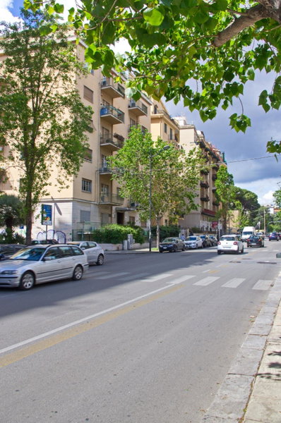 Olivarooms, Palermo, Italy