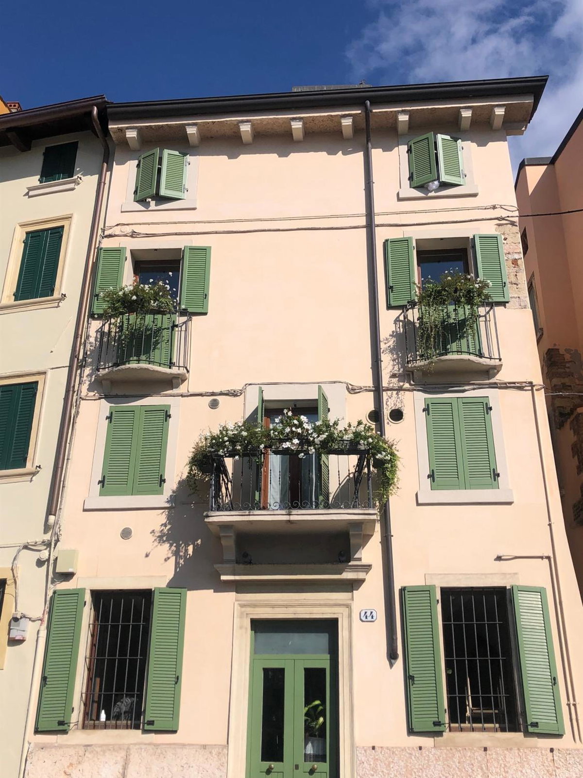La Piu' Bella Verona, Italy