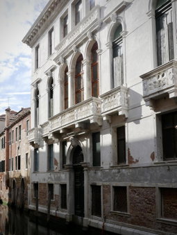 Foresteria Valdese Venezia, Venice, Italy