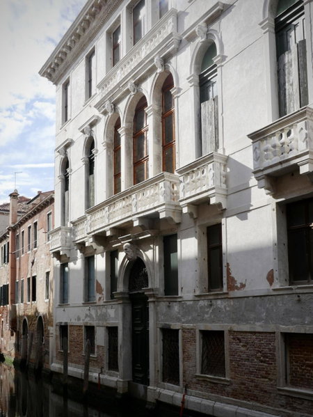 Foresteria Valdese Venezia, Venice, Italy