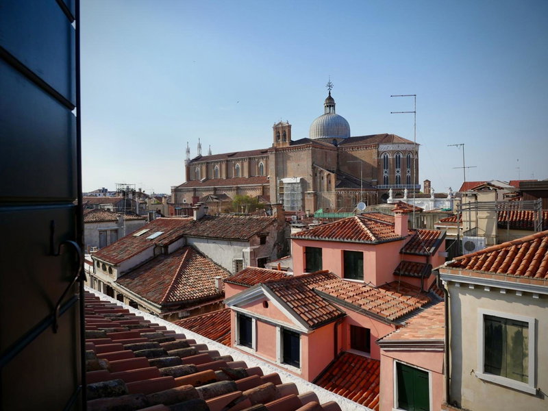 Foresteria Valdese Venezia, Venice, Italy
