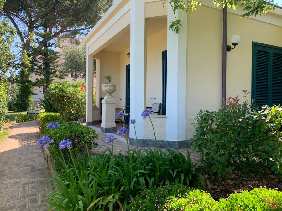 Villino Eleonora & Spa, Parghelia, Italy