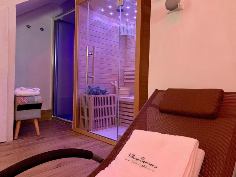 Villino Eleonora & Spa, Parghelia, Italy
