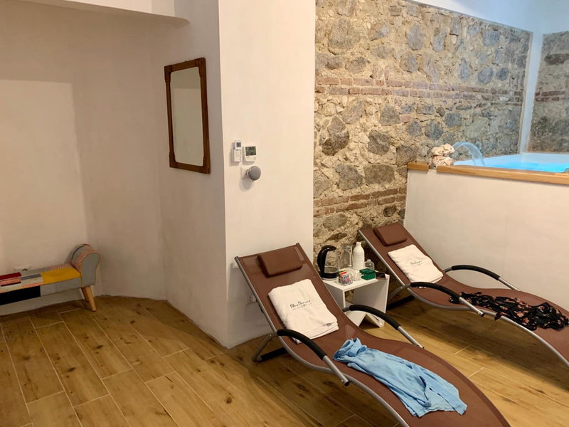 Villino Eleonora & Spa, Parghelia, Italy