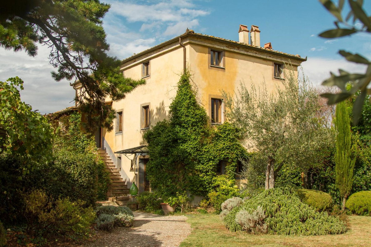 Agriturismo San Martino, Italy
